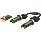 Kit Serratura 3 Cilindretti RMS Classic Piaggio vespa px 125-150-200cc/pk/xl 1792925