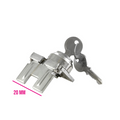 Serratura Bloccasterzo RMS Classic Piaggio Vespa 125 (51-57)-150(54-56) GS vs1 020456