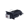 Serratura sella RMS Piaggio Vespa Et3-Yankee