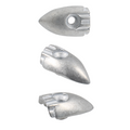 Puntalino rigato per listelli esterno RMS Classic Piaggio Vespa 125cc
