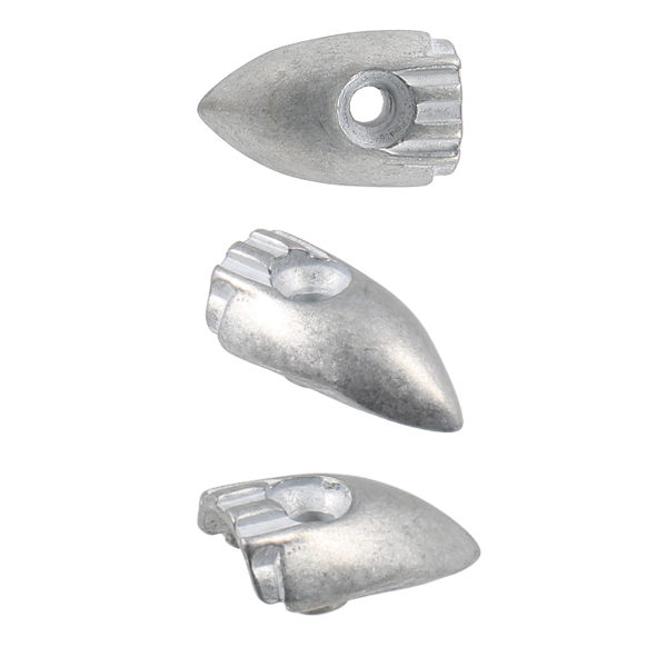 Puntalino rigato per listelli esterno RMS Classic Piaggio Vespa 125cc