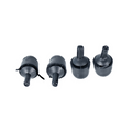 Kit Gommini Antivibranti Sportello RMS Classic Vespa 50-125-PV-ET3-PX80-200-PE-Lusso-T5 149908