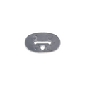 Gommini Gancio Cofano Rms ClassicVespa 125-150 V1-15-V30-33-VM1-2-VN1-2T 150 VL1-3T-VB1T