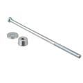 Kit Vite con Espander/Cono, Zincata RMS Classic Piaggio Ciao PX