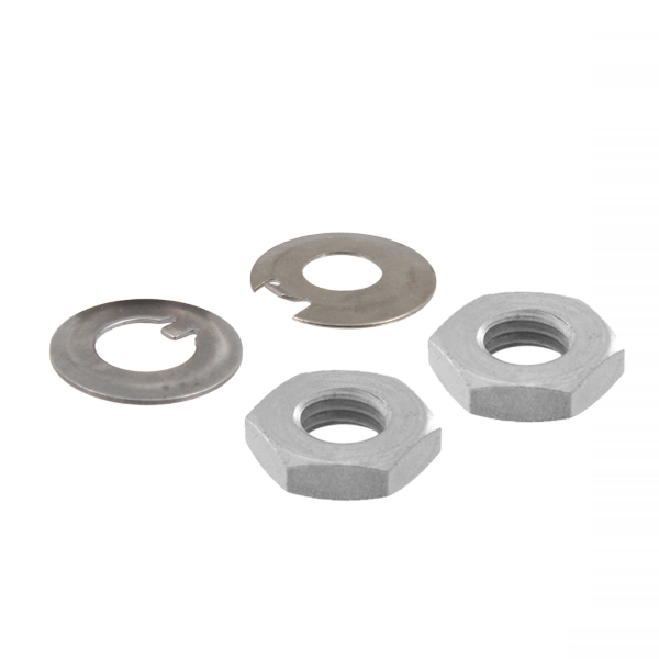 Kit dadi e rondelle frizione/coppia primaria RMS Classic Piaggio Vespa 50-90-125cc