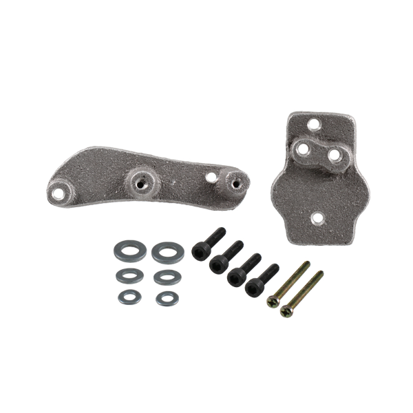 Kit piastrina fissaggio CDI e regolatore di tensione RMS Classic Lambretta LI/DL/SX/TV/GP