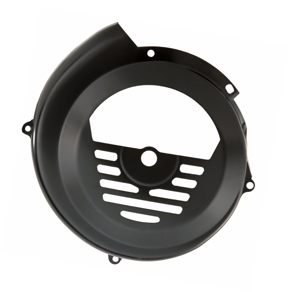 Copriventola Nero RMS Classic per Piaggio Vespa 50-90-125 Primavera-Et3 r.o. 133658