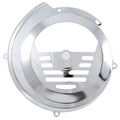 Copriventola cromato RMS Classic per Piaggio Vespa 50-90-125 Primavera-Et3 r.o.133658