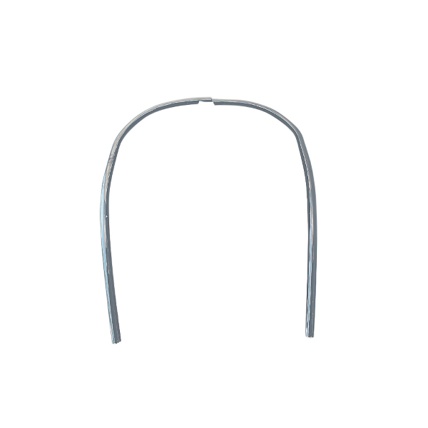 Bordo scudo in Due Pezzi RMS Classic Piaggio Vespa  160 GS-180 SS