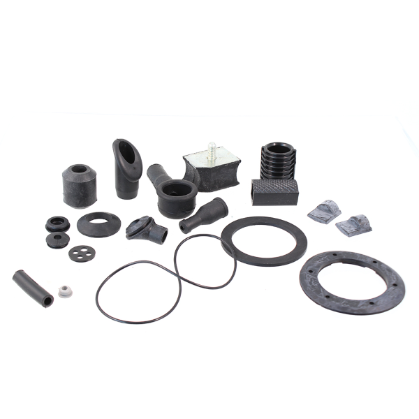 Kit Gommini Telaio RMS Classic Vespa Sprint-Gl-GT-GTR-TS