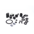 Kit gommini telaio vespa PX 125-150-200