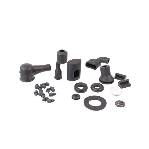 Kit gommini telaio vespa PK 50-125