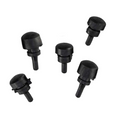 Kit gommini sportello motore RMS Classic Vespa 50-90-125cc prim.et3