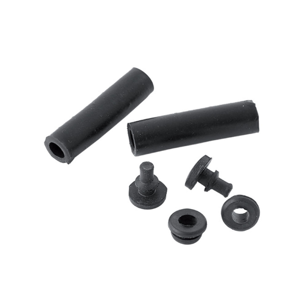 Kit gommini cofano RMS Classic Piaggio Vespa Px/Pe