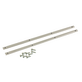 Listelli pedana per tappetino centrale in gomma RMS Classic Piaggio Vespa Px 125-150-200cc