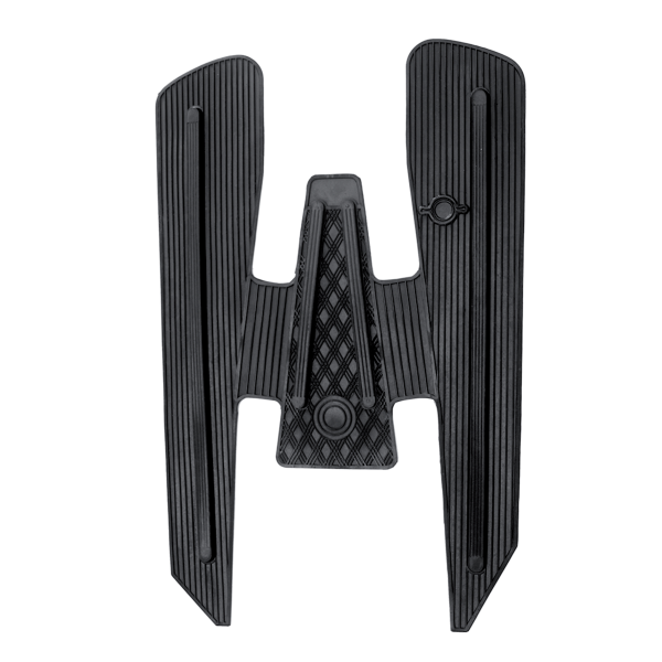 Tappetino in gomma RMS Classic Piaggio Vespa 50-90 29459