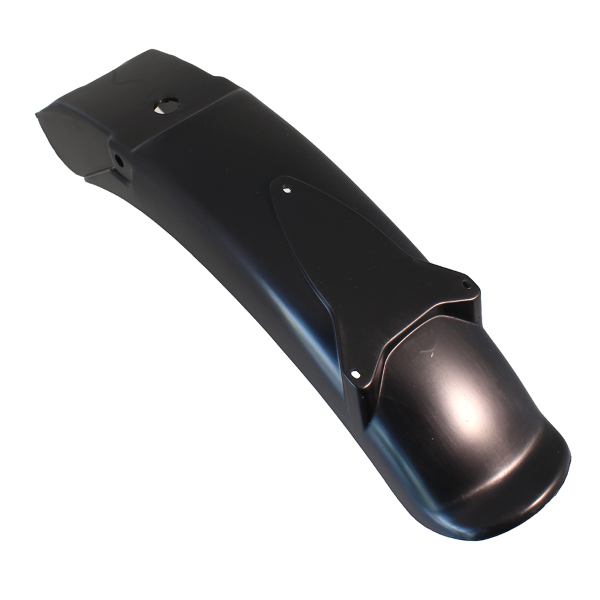 Parafango posteriore RMS Classic per Piaggio SI con portatarga - 924800