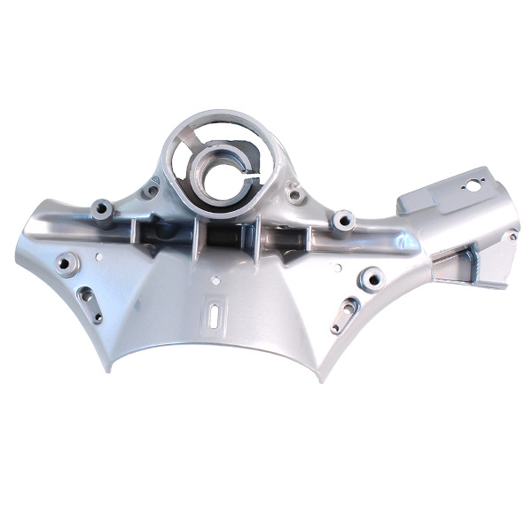 Parte inferiore manubrio RMS Classic Piaggio Vespa P 125-150X-200 E 244255 / 2442555