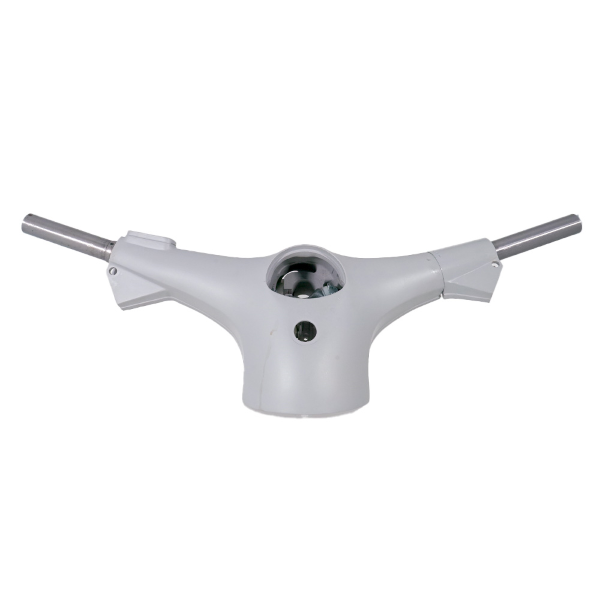 Corpo manubrio 4 marce RMS Classic Piaggio Vespa 125 ET3