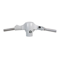 Corpo manubrio 4 marce RMS Classic Piaggio Vespa 50 SS-90 SS