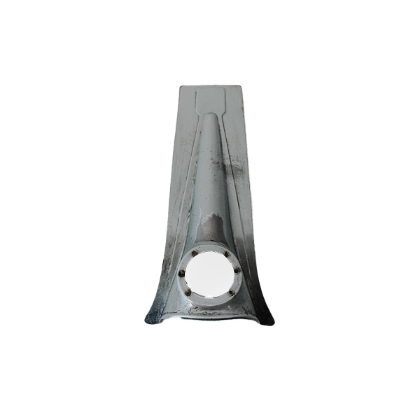 Mascherina Lamierato Emblema Quadro Vespa 125 VNA-VNB-150 VBA-VBB-VGLA-B 83394