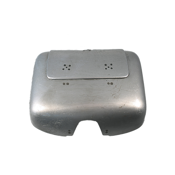 Bauletto Anteriore RMS Classic Vespa 180 SS adatto anche per Vespa 125 GT-GTR-Super-150 Sprin?t-V-Super