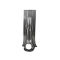 Mascherina Lamierato Emblema Quadro Vespa 150 GS