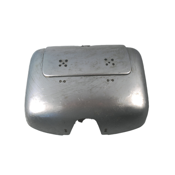 Bauletto Anteriore RMS Classic Bauletto portaoggetti per Vespa 125 TS-Rally adatto anche per Vespa 125 GT-GTR-Super-150 Sprint-V-Super