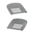 Sportello motore non verniciato RMS Classic Piaggio Vespa 50-90-125cc Primavera
