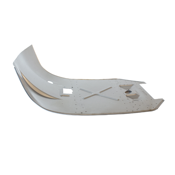Pedana con piega RMS Classic Piaggio Vespa 50cc Special/125cc Primavera/ET3