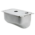 Serbatoio Benzina RMS Classic Piaggio Vespa PK50 S Lusso-XL-N-Rush-Xl2-PK80 S Lusso 248414-214261