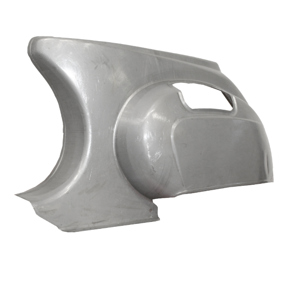 Lamierato Posteriore Sinistro con ritaglio sportello RMS Classic Piaggio Vespa 125 Primavera-ET3