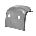 Lamierato ricambio riparazione fissaggio sella RMS Classic Piaggio Vespa 50-90-125 Primavera-ET3