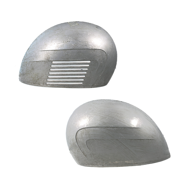 Cofani Coppia RMS Piaggio Vespa GS 160
