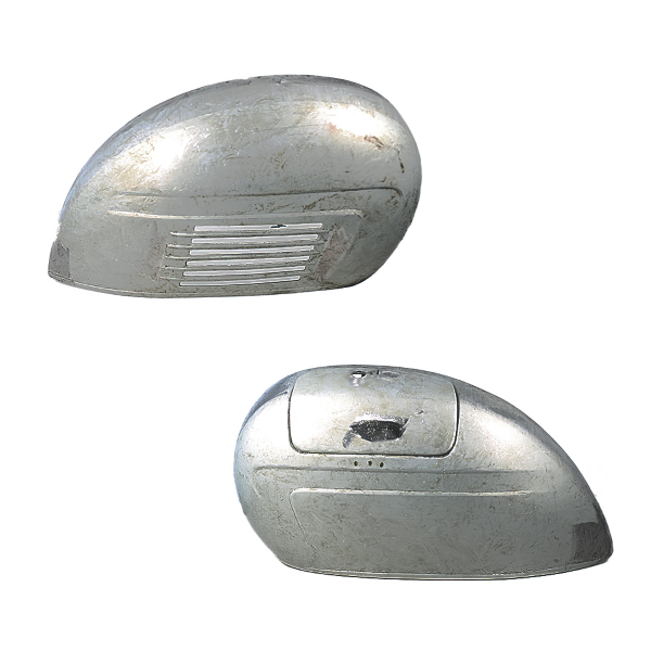 Cofani Coppia RMS Piaggio Vespa 150 GL