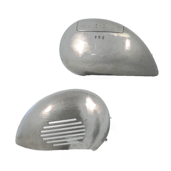 Cofani Coppia RMS Piaggio Vespa GS 150 2-3