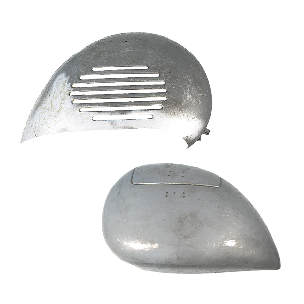 Cofani Coppia Senza Frecce RMS Piaggio Vespa GS 150 4-5