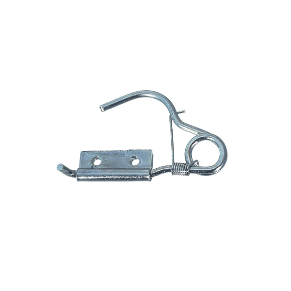 Gancio interno sostegno cofano,Sx e Dx RMS Classic Vespa 125 TS-160 GS-180 SS-180-200 Rally-PX80-200-PE-T5 073954