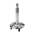 Asse Ruota Anteriore, Per Cerchio Vespa 8" Chiuso, RMS Classic Piaggio Vespa 125 V1-33-VM-VN-VNA-VNB1-2-150 VL-VB1T-T2-T3-VBA-VBB 002883-17436