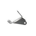 Lamierato Supporto ammortizzatore posteriore Vespa V1-15T-V30-33T-VM-VN1T-VU-Hoffmann A-B-C-ACMA  6281 - 16996