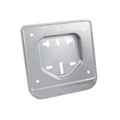 Portatarga RMS Classic europeo per ciclomotori