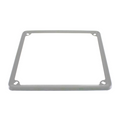 Cornice targa RMS Classic Piaggio Vespa