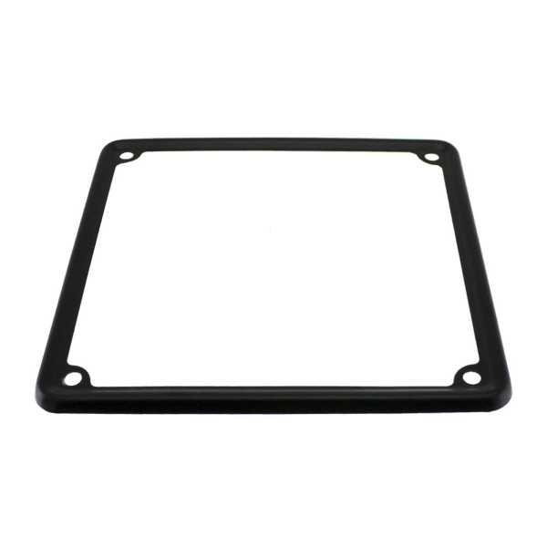 Cornice portatarga RMS Classic Vespa/Moto d'epoca