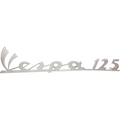 Targhetta scudo anteriore RMS Classic Piaggio Vespa 125cc 073488