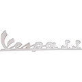 Targhetta scudo anteriore RMS Classic Piaggio Vespa 090496