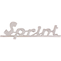 Targhetta scudo anteriore RMS Classic Piaggio Vespa Sprint 20483