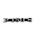 Targhetta cofano laterale RMS Classic Piaggio Vespa p150s 182895