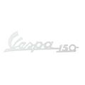 Targhetta scudo anteriore RMS Classic Piaggio Vespa 150cc 084809