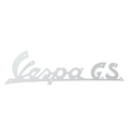 Targhetta RMS Classic Piaggio Vespa gs 023902