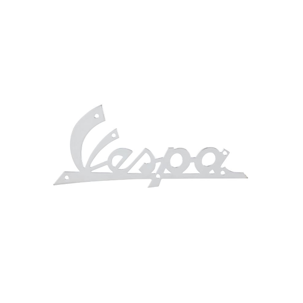 Targhetta scudo anteriore RMS Classic Piaggio Vespa 086325
